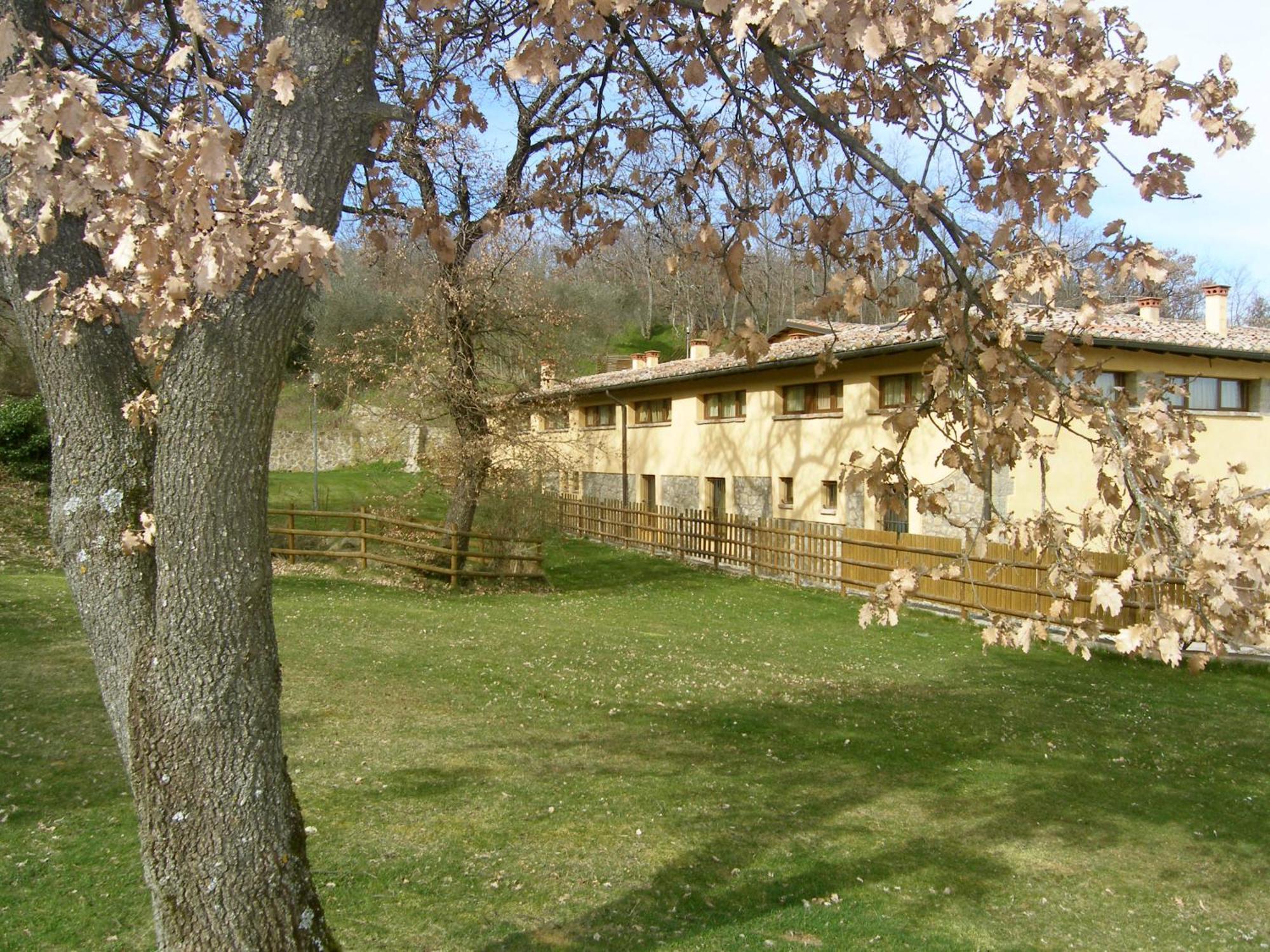 קסטל דל פיאנו Terre Gialle - La Val D'Orcia Nascosta מראה חיצוני תמונה